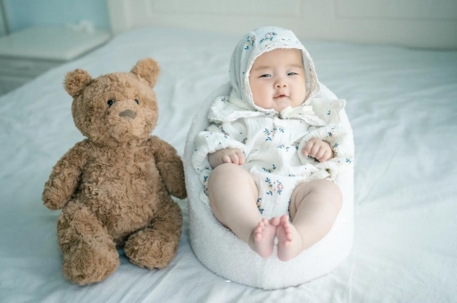 泰兴15天的宝宝